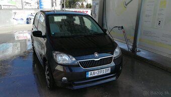 Škoda citigo - 4
