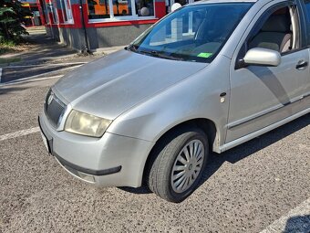 Skoda Fabia 1,4 16 74kw - 4
