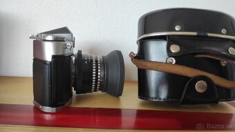 Starý fotoaparát EXA Ia next - 4