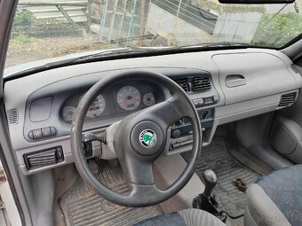 Škoda Felícia - 4