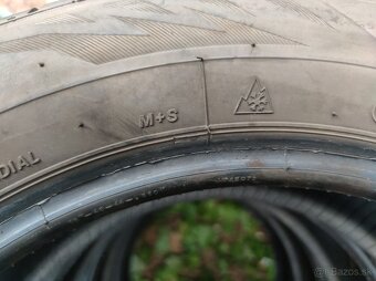 Zimne Firestone Winterhawk 3, 205/60/R16, 4ks, dot:3619, 7mm - 4