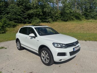 Touareg - 4