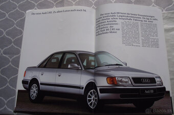 Prospekty Audi - 4