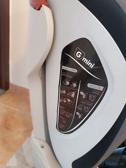Autosedačka Gmini 9-18kg - 4
