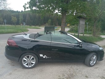 renault megane cabrio III. posledny model. - 4