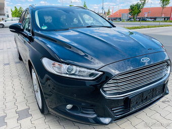 Ford Mondeo Combi 2019 EcoBoost 1.5 benzín (porucha motora) - 4