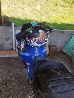Yamaha XTZ 660 tenere - 4