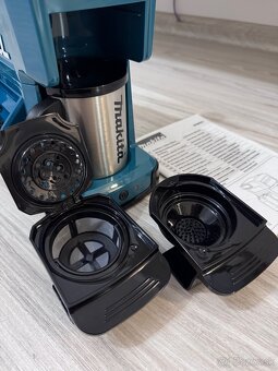 MAKITA AKÚ KÁVOVAR - 4