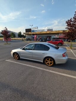 Subaru Legacy - 4