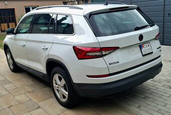 Skoda Kodiaq 2,0TSi-132Kw DSG 7miest - 4