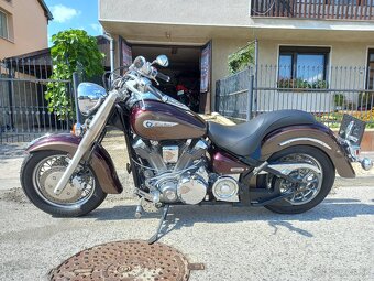 Yamaha XV 1600 WildStar - 4