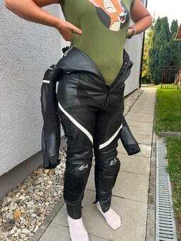 Jednodielná dámska kombinéza alpinestars - 4