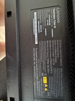 Lenovo ThinkVision T23d-10 - 4