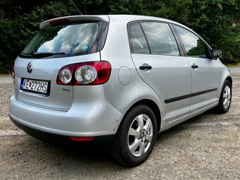 🚙 Volkswagen Golf Plus MK5 1.9 TDI (77 kW / 105 PS) - 4