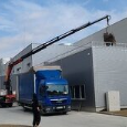 Preprava s Hydraulickou rukou 22m palfinger PK23002SH (KA) - 4