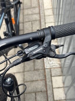 Horský bicykel Kross Hexagon 8.0 27,5” - 4