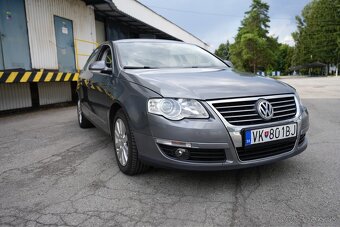 Volkswagen Passat B6 2.0 TDI 2007 - 4