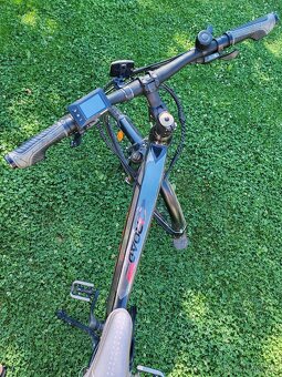 Predám málo používaný elektrobike - 4