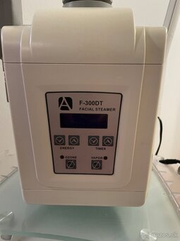 Kozmetický profi pristroj Silver Fox Optimum - 4