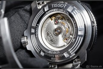Hodinky Tissot Seastar 2000 Professional - 4