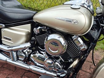 Yamaha XVS 650 Drag Star Classic - 4