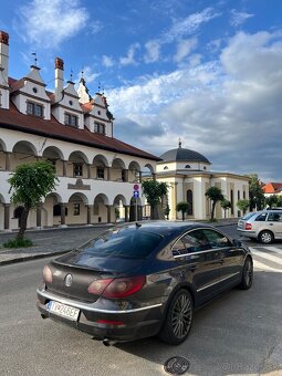 VW PASSAT CC 3.6 FSi 4X4 DSG - 4