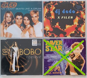 CD MAXI SINGLE - 4