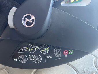 Cybex Cloud Z2+ - 4