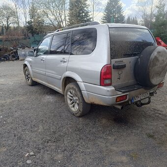 Rozpredám Suzuki Grand Vitara xl7 - 4