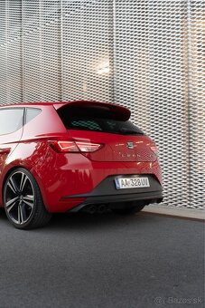 SEAT Leon FR 2.0 TDI 110kw s úpravami CUPRA - 4