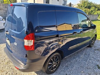 Ford Transit Courier Van, 2022, odpočet DPH - 4