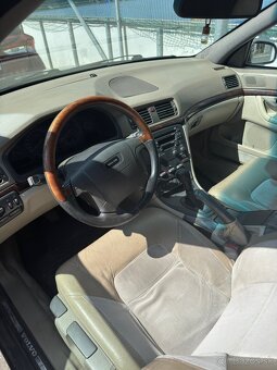 Volvo S80 2.5 TDI, 1999, 103 kW, manuál - 4