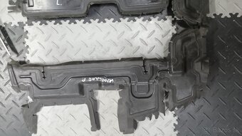 Opel Grandland X, Toyota Yaris, Auris - kryt chladica, lista - 4