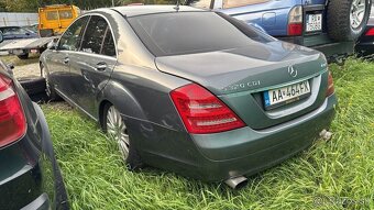 Mercedes Benz S 320 Cdi 4-matic - 4