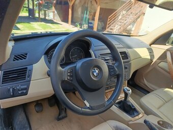 BMW X3 - 4