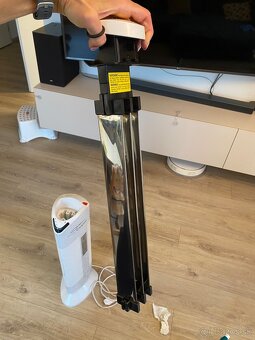 Čistička vzduchu Ionic Care Triton X6 - 4