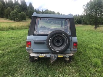 Mitsubishi Pajero - 4