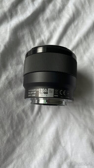 Sony FE 50mm f/1.8 FULL FRAME - ako novy - 4