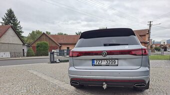 Prodám Volkswagen Touareg Elegance V6 3,0 TDI 210 kW 4MOT - 4