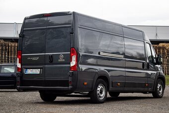 Fiat Ducato 2.2 MultiJet L4H2 / AJ NA SPLÁTKY / PROTIÚČET / - 4
