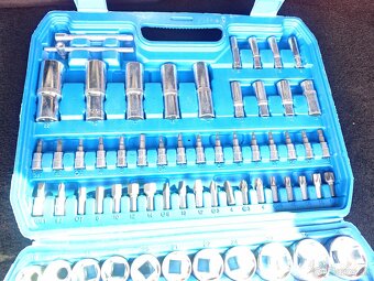 Predám novú gola sadu 108kus - 4