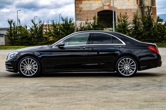 Mercedes-Benz S 350d 4Matic (kúpené v SR,kompletná história) - 4