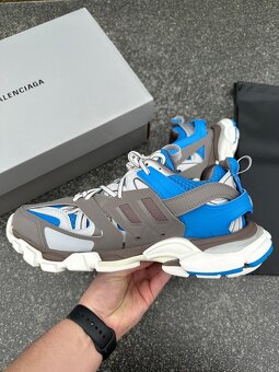 Balenciaga Track lace-up tenisky - 4
