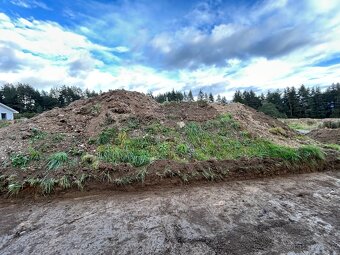 Darujem zeminu, aj ornicu aj výkopova, 5-8 nákladných aut - 4