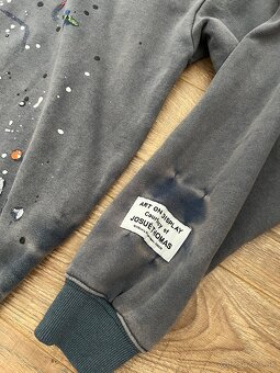 Mikina Gallery Dept x LANVIN - XL - 4