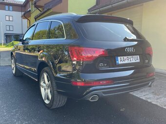 AUDI Q7 QUATTRO 3.0 TDI (150KW) FACELIFT - 4
