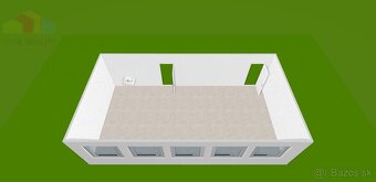 Na prenájom kancelársky priestor, 48 m², Herlianska ulica, R - 4