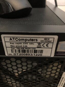 Triline Profi I200 PC tower - 4