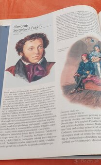 Set dvoch náučných kníh: Osudové ženy,Svetoví dramatici - 4