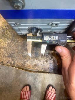 Motor s prevodovkou na branu 70nm - 4